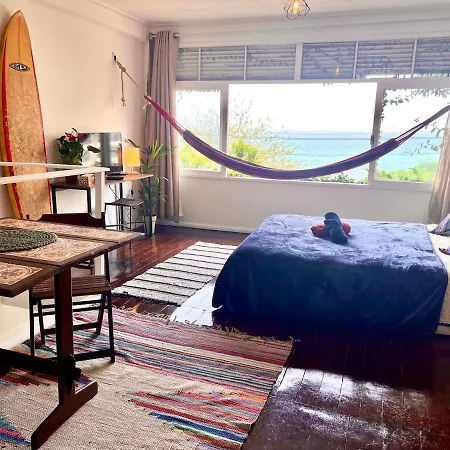 Ocean View House Of Zepp - Good Neighbourhood, 5 Minute Walk To The Beach, Stunning Sunrise Views Rio de Janeiro Exterior foto