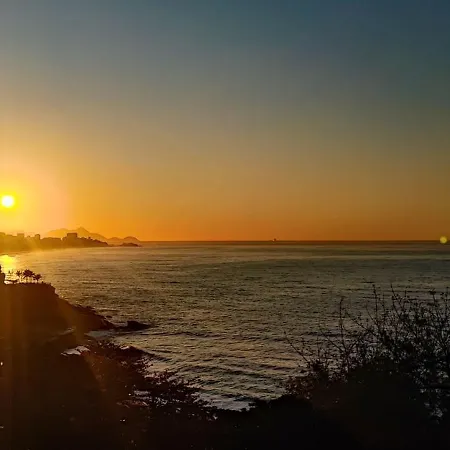 Ocean View House Of Zepp - Good Neighbourhood, 5 Minute Walk To The Beach, Stunning Sunrise Views Rio de Janeiro Exterior foto