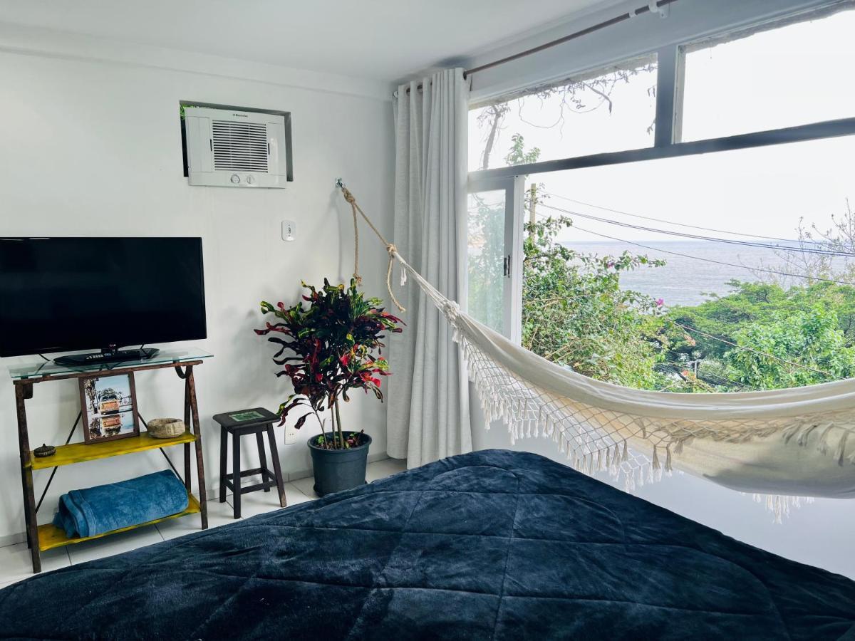 Apartamento Ocean View House Of Zepp - Good Neighbourhood, 5 Minute Walk To The Beach, Stunning Sunrise Views Rio de Janeiro